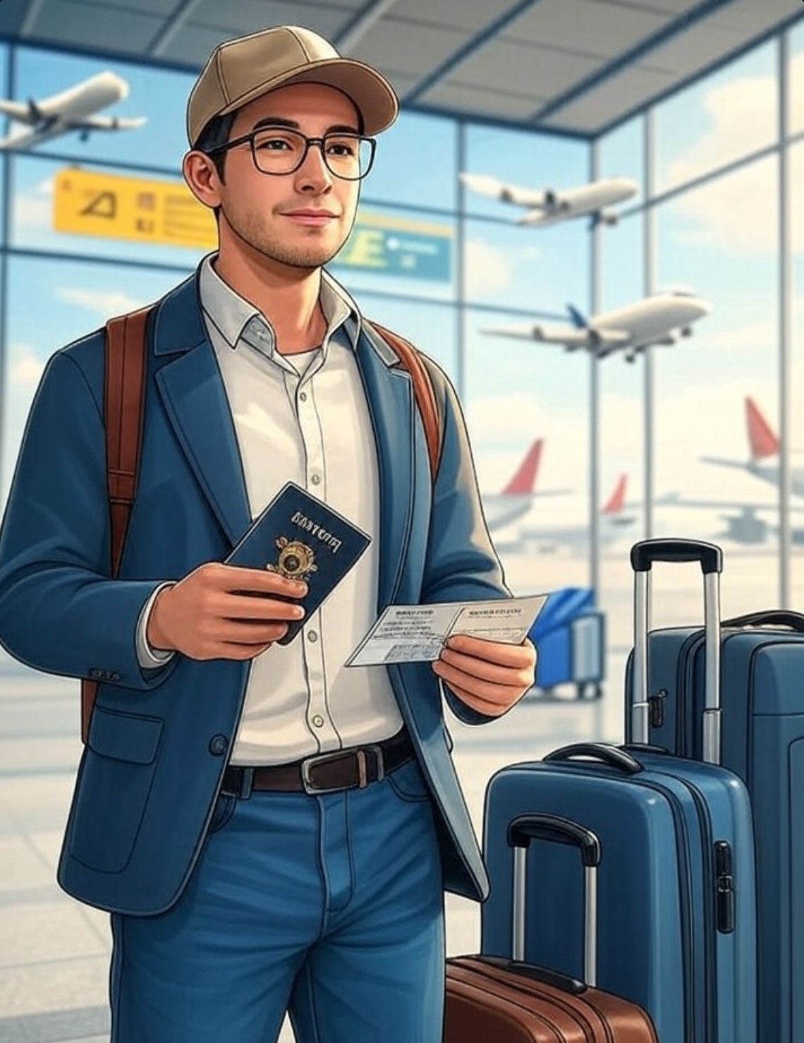Buy a Dummy Ticket for Visa – Get It instantly