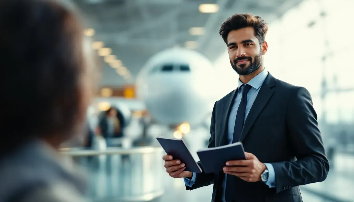 Can You Fly with a Dummy Ticket from India?