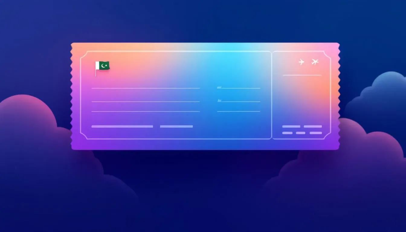 Dummy Ticket Pakistan: Get A Real Reservation With PNR