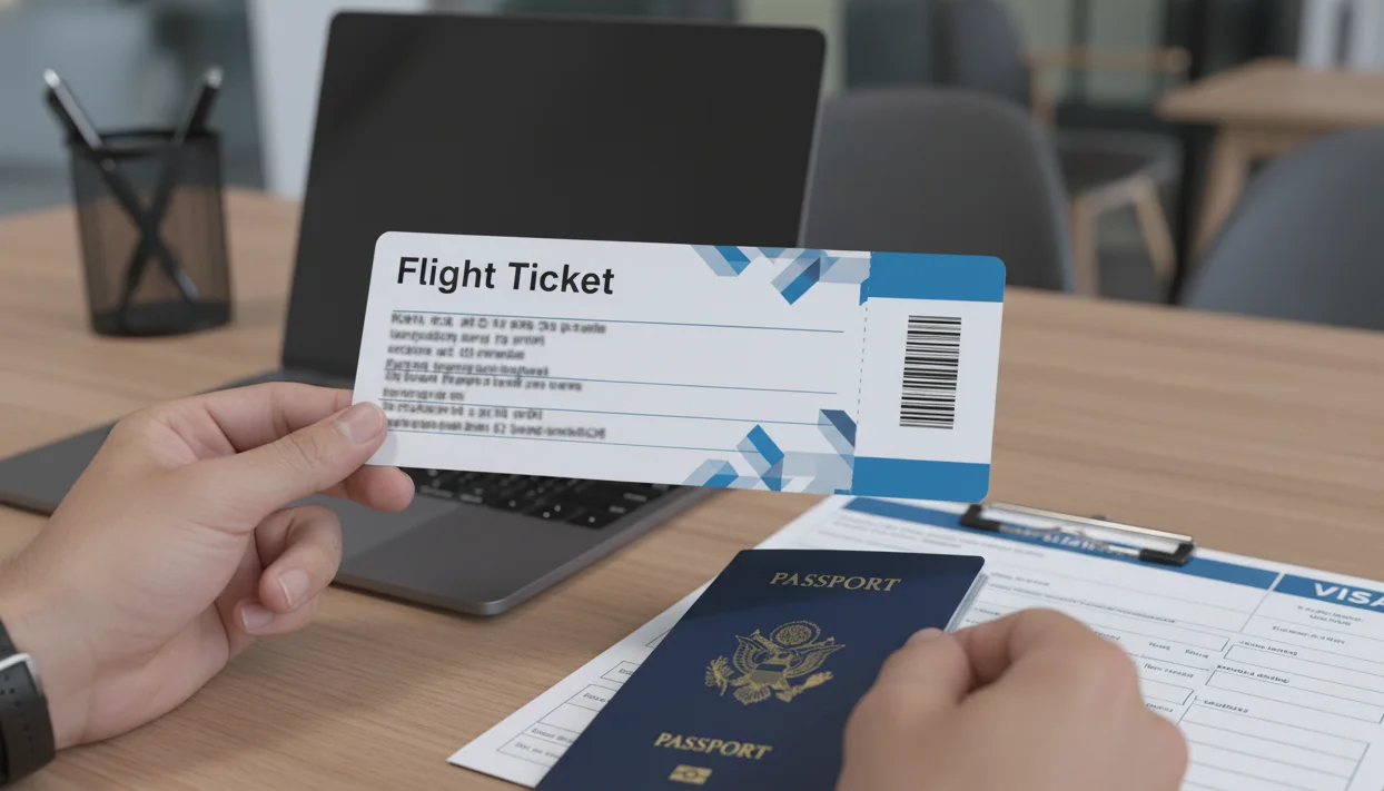 Need a Dummy Ticket With Long Validity? Here’s How You Can Get One