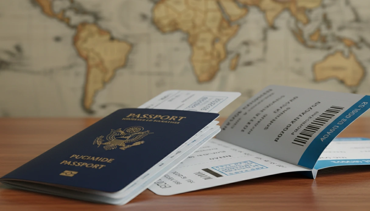 Why Is A Dummy Flight Ticket Beneficial For K1 Visa?