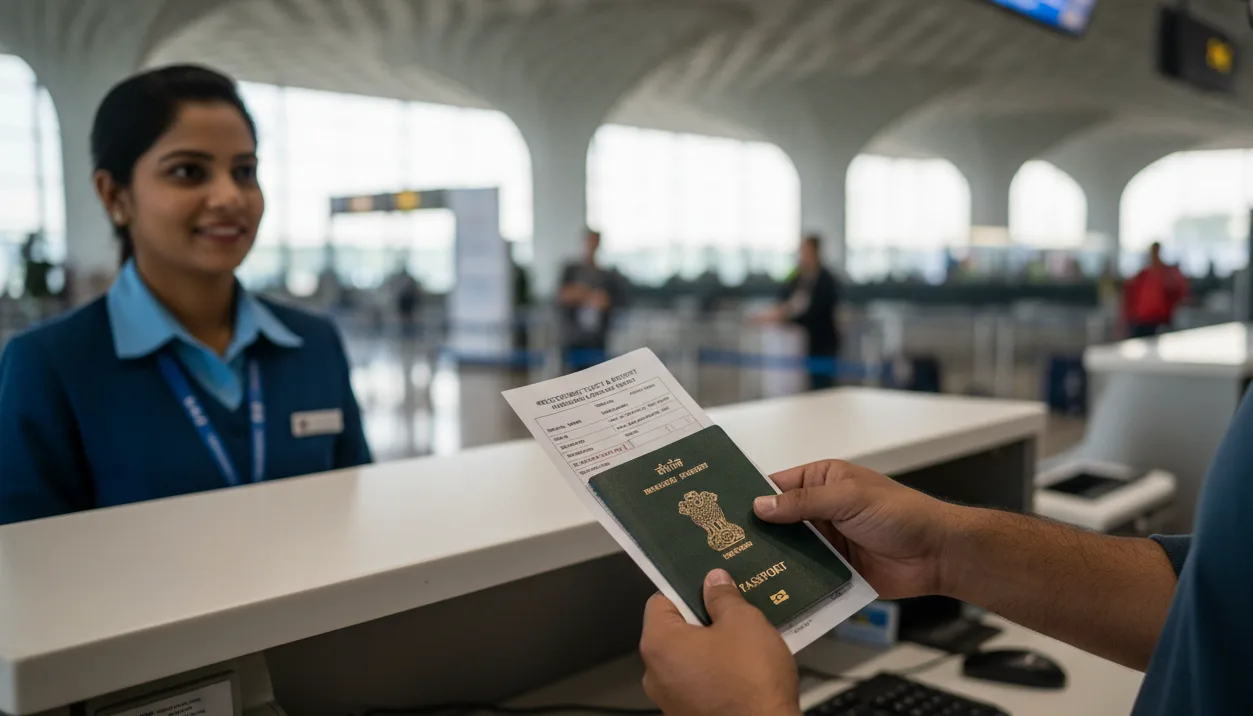 Do You Need Dummy Ticket For Dubai Tourist Visa?