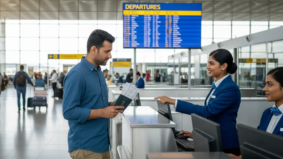 Is Onward Flight Ticket For UK Visitor Visa Required?