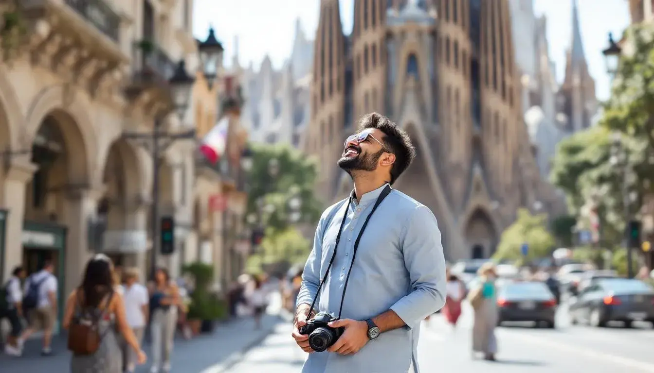 Should You Submit Onward Ticket For Spain Visitor Visa?