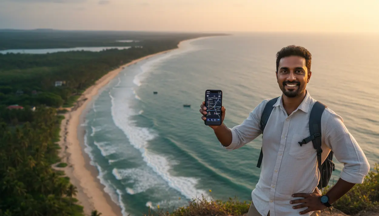 Is Dummy Ticket Needed For Sri Lanka Tourist Visa?