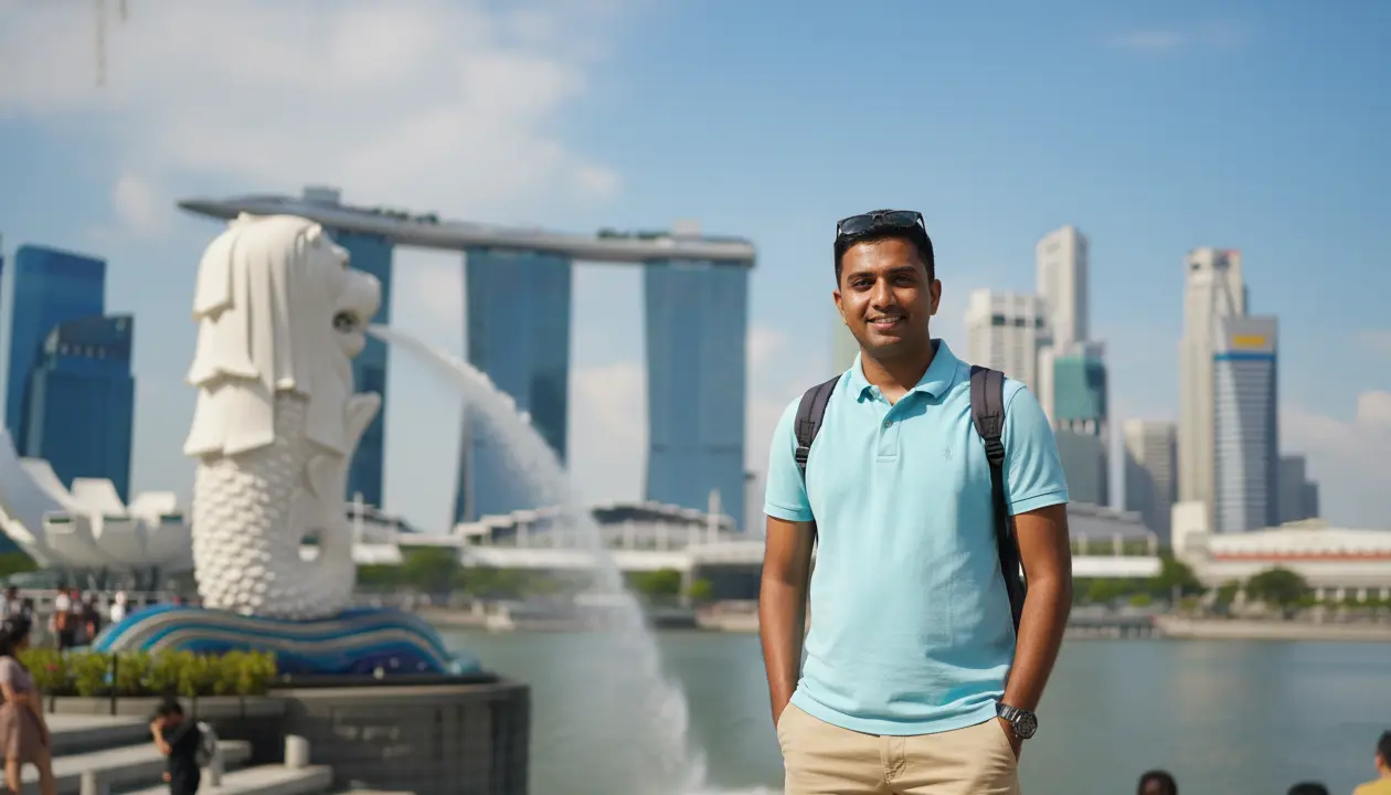 Is Dummy Ticket Mandatory For Singapore Tourist Visa From India