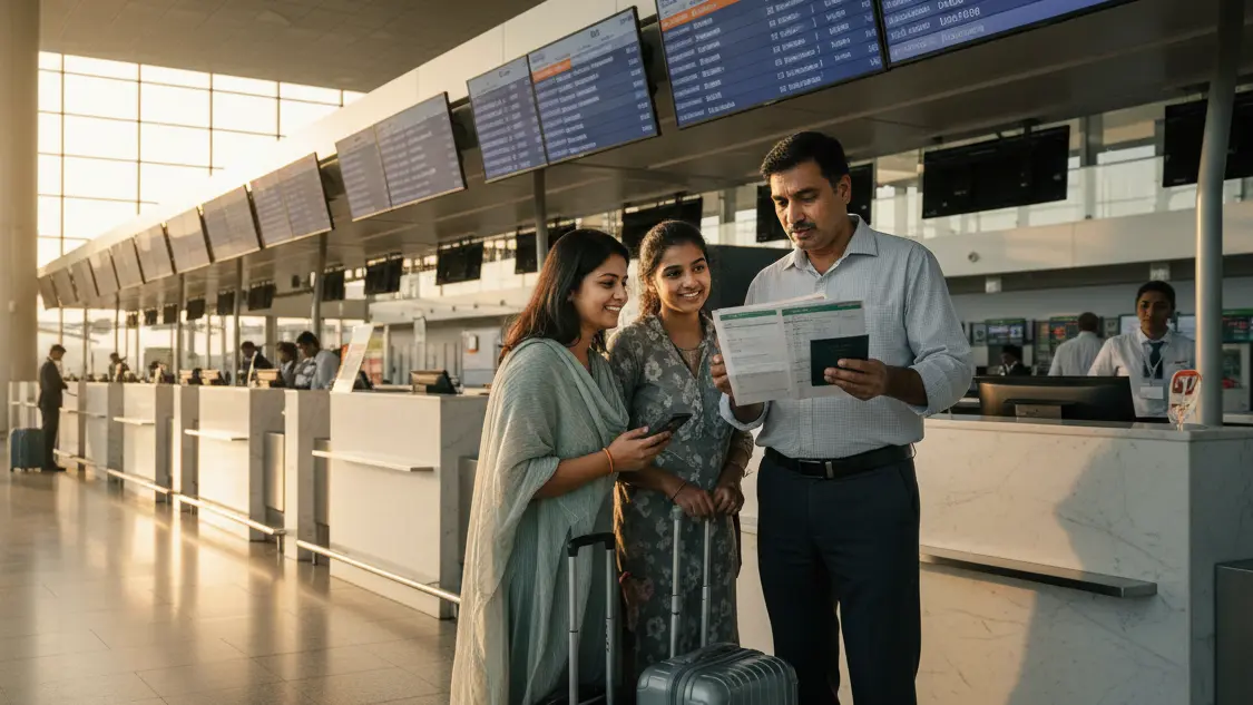 Should You Book A Dummy Ticket For Saudi Tourist Visa?