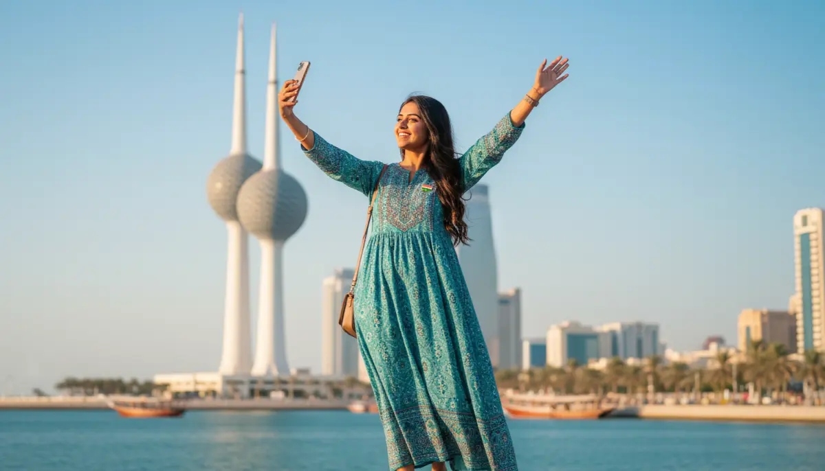 Is Dummy Ticket For Kuwait Visitor Visa Accepted?