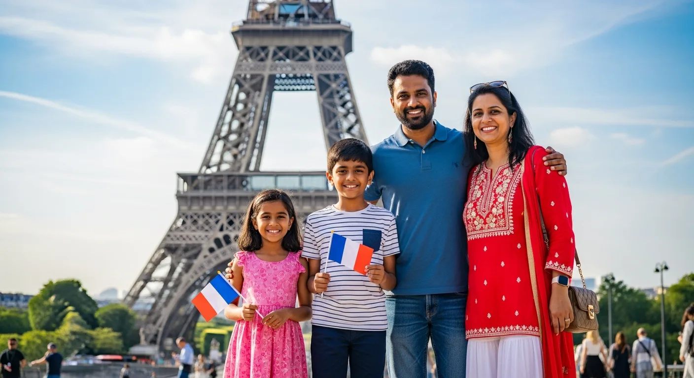 Do You Need an Onward Ticket for a Schengen Family Visa?