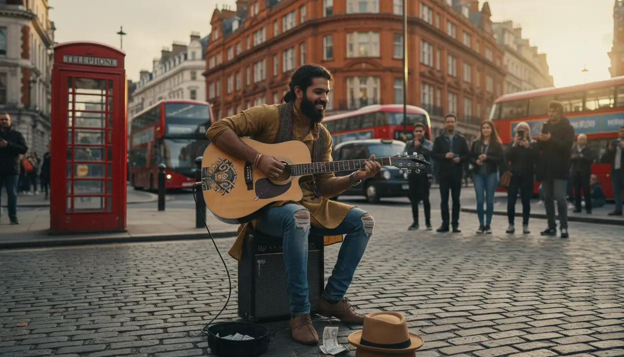 How To Secure UK Creative Worker Visa With Dummy Ticket?