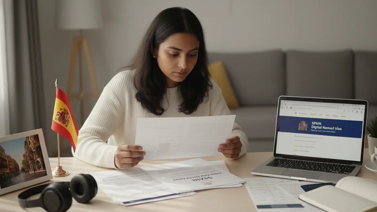 Dummy Ticket &amp; Spain Digital Nomad Visa: What to Know