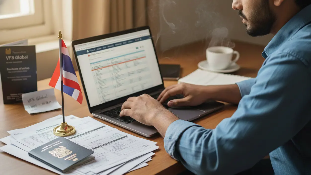 Need To Book Thai Airways Dummy Ticket? Here’s How You Do It