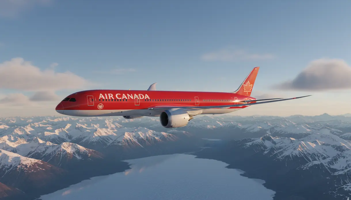 Air Canada Dummy Ticket: How To Get A Verifiable Flight Itinerary