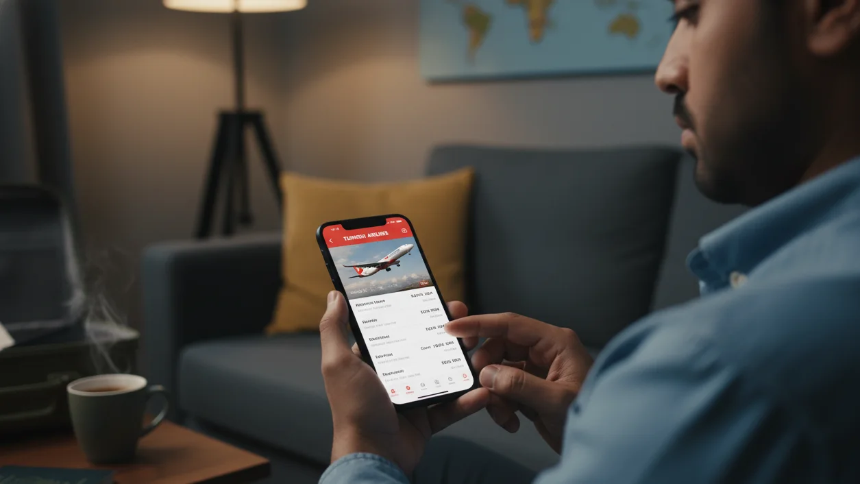 Turkish Airlines Dummy Ticket: The Easy Way To Get One