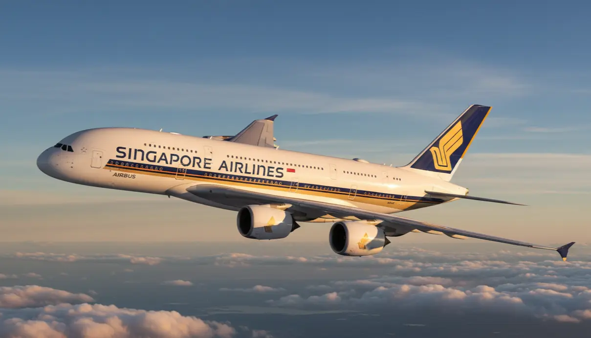 Singapore Airlines Dummy Ticket: Booking, Validity & Alternatives