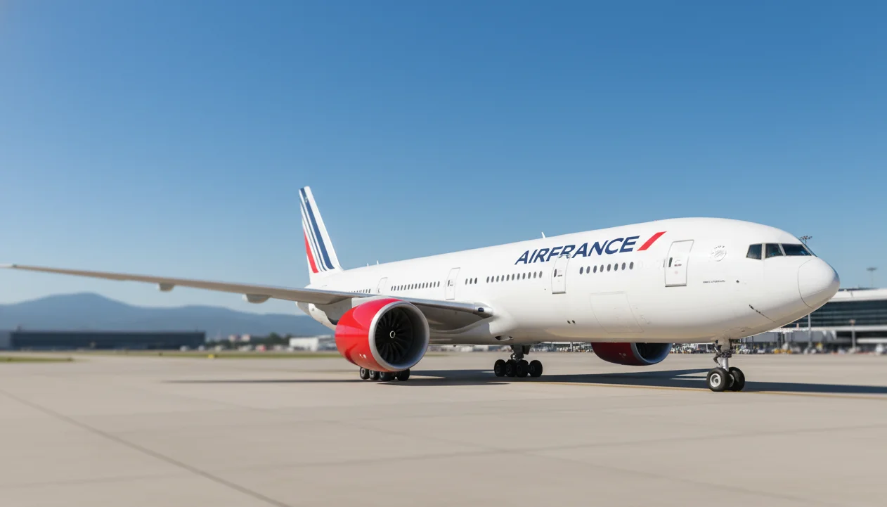 Getting An Air France Dummy Ticket: Booking Guide