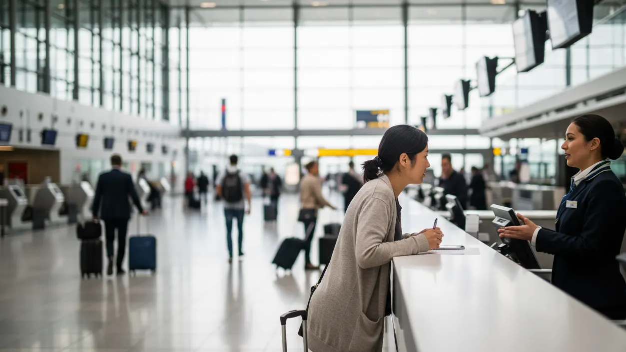 Onward Ticket Date Window: Best Departure Range to Avoid Airline Flags (2026)