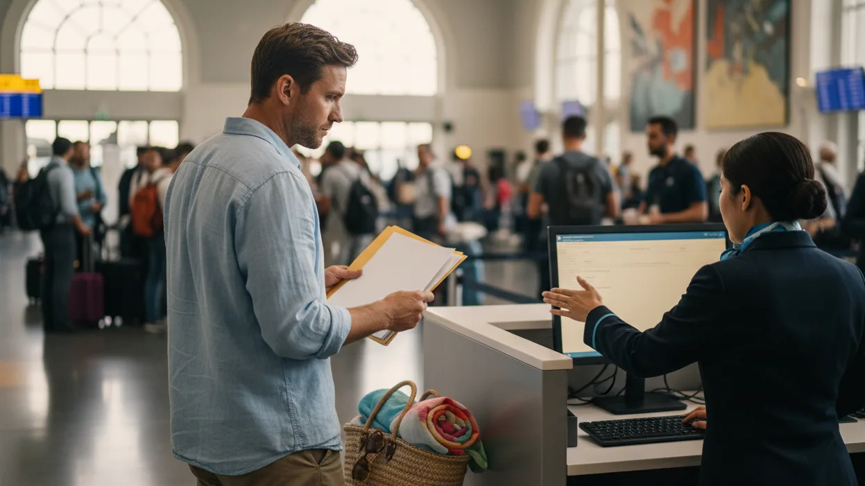 Maldives Tourist Visa Requirements: Dummy Ticket, Hotel & Funds