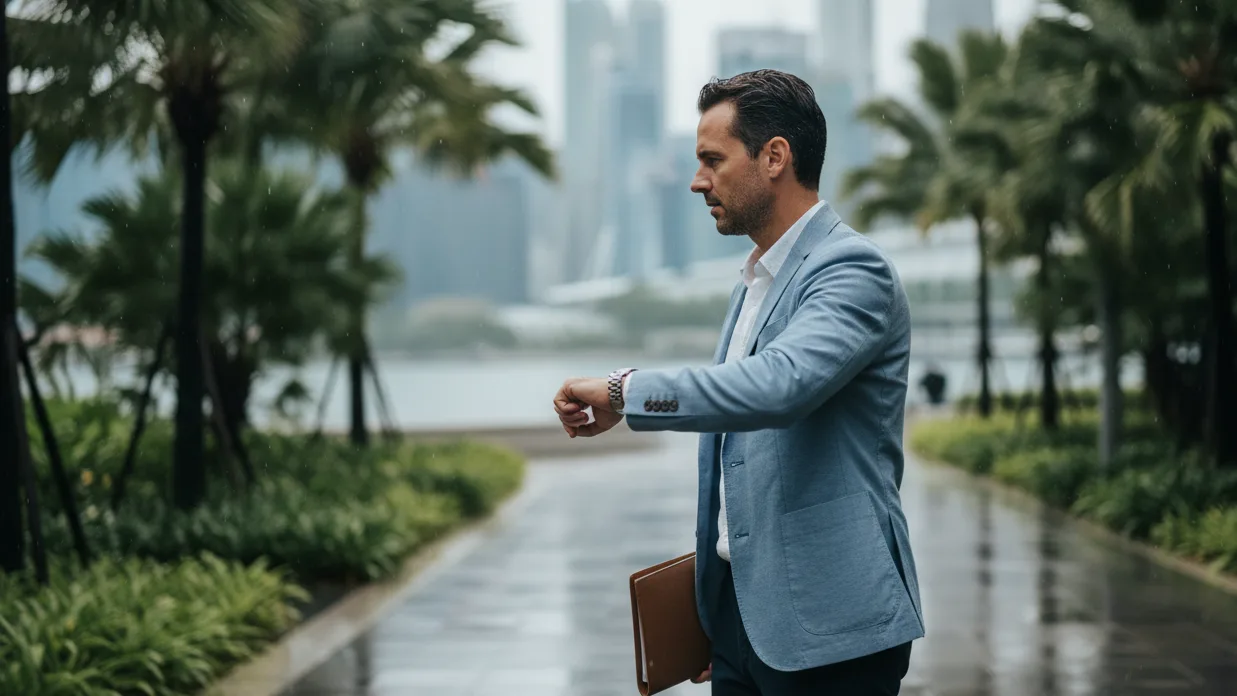 Singapore Business Visa Requirements: Dummy Flights & Bank Proofs