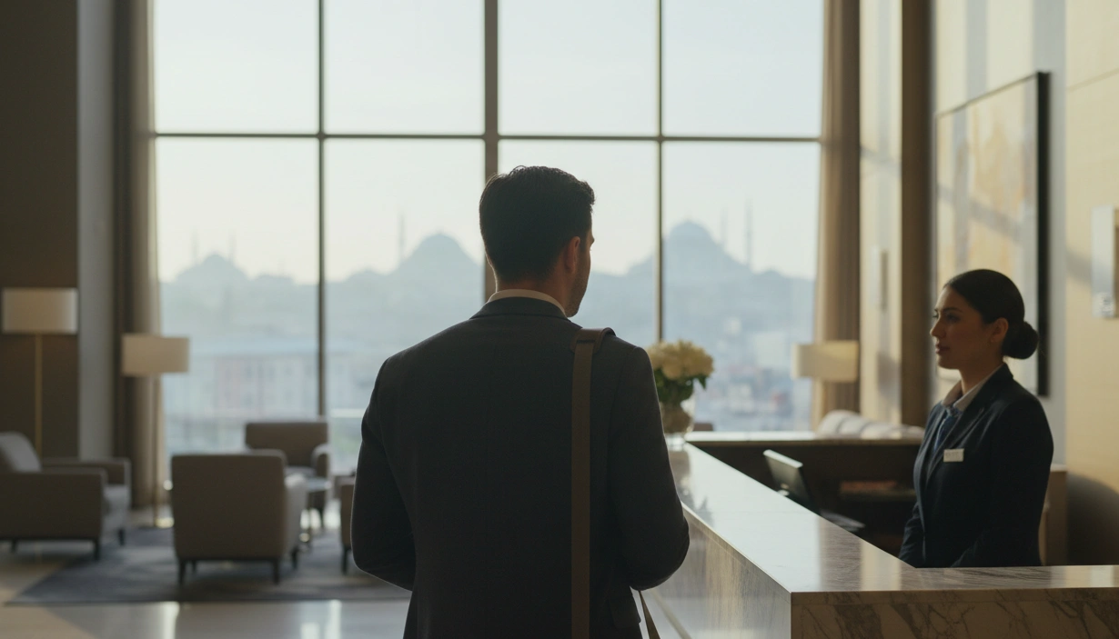 Turkey Business Visa Requirements: Fake Ticket Risks + Safer Proofs