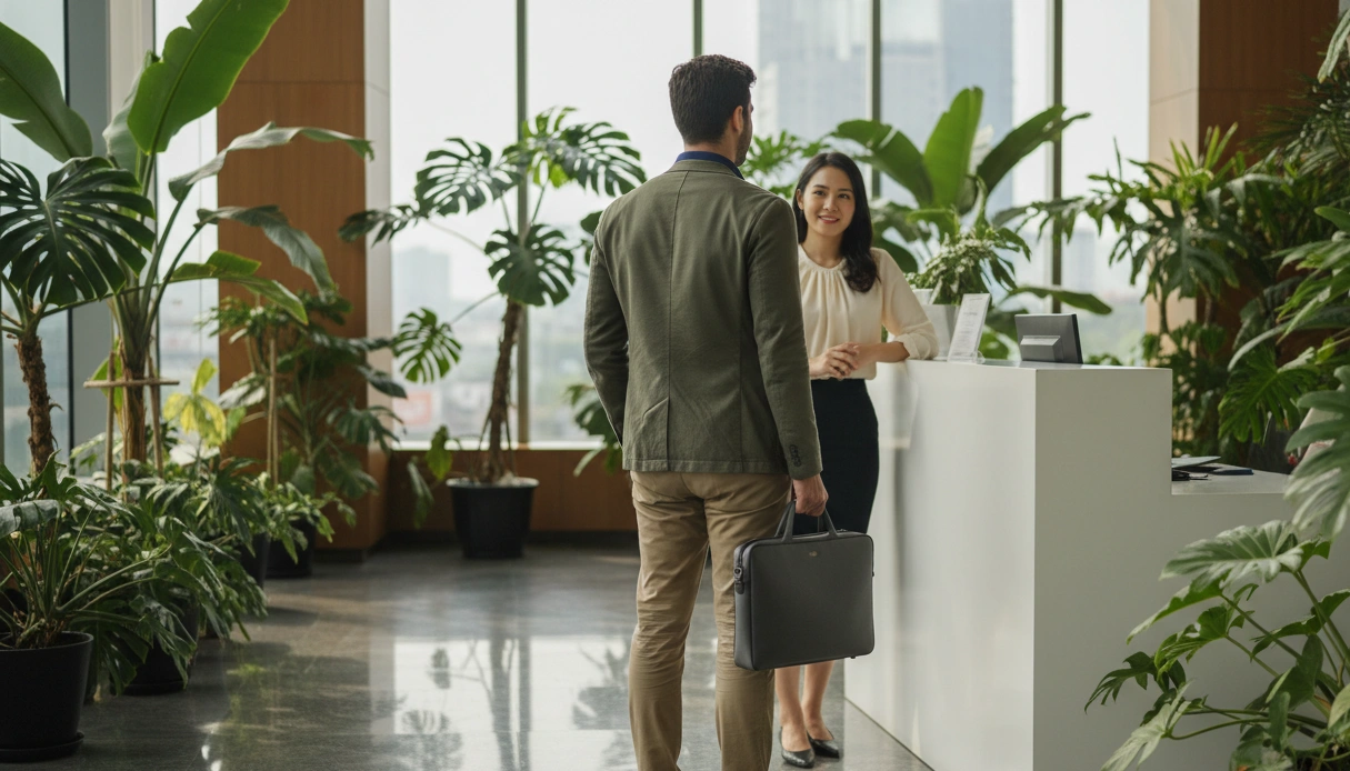 Indonesia Business Visa Requirements: Dummy Itinerary, Sequence & Exit Proof