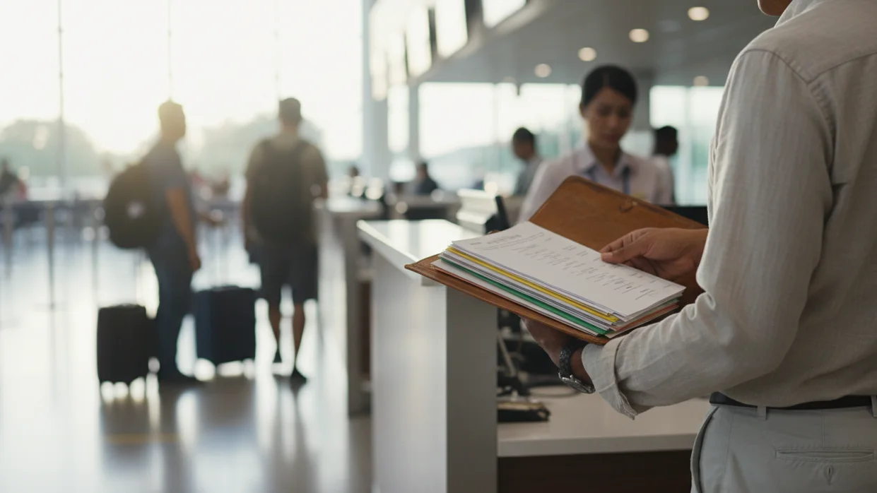 Onward Ticket Requirement for Bali Airport Explained