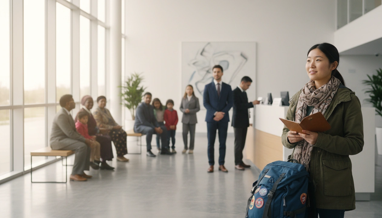 Dummy Hotel Booking for Visa to Rome: Common Mistakes