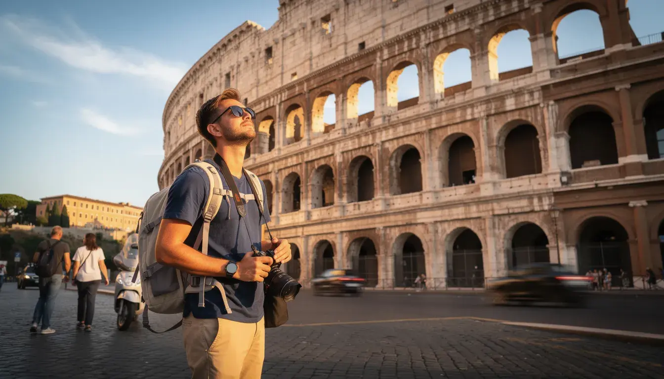 Dummy Booking for Schengen Visa to Rome, Explained
