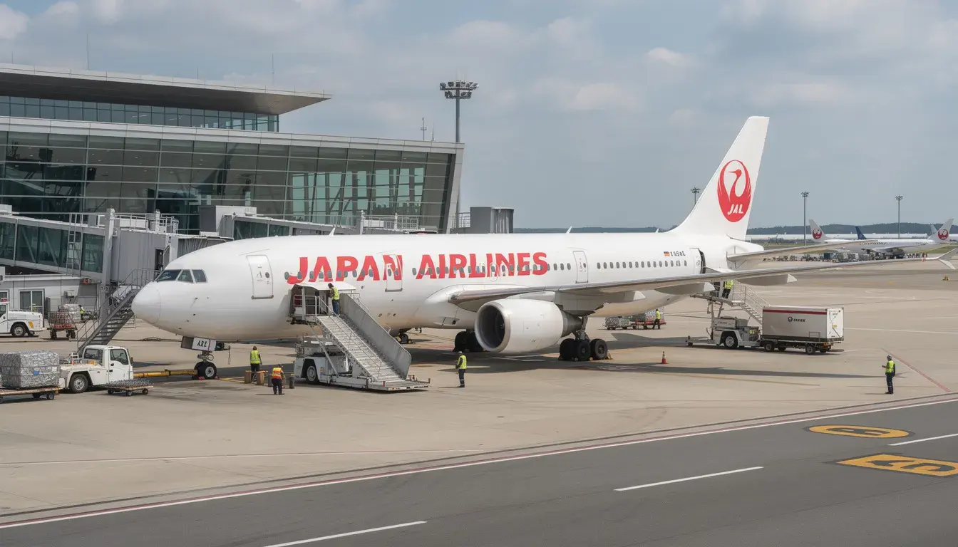 Japan Airlines Dummy Ticket: Your Options (And Safest Way To Reserve)