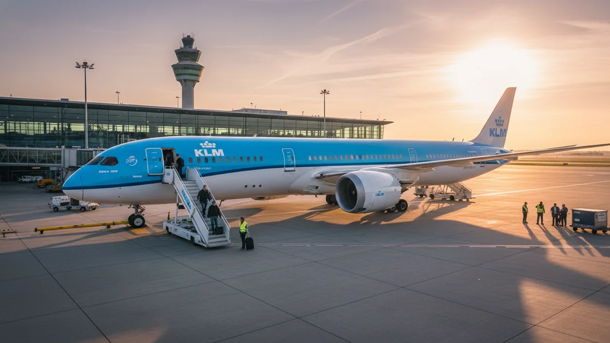 KLM Dummy Ticket: Reliable Options For Urgent Appointments