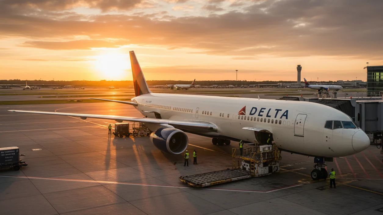 Delta Airlines Dummy Ticket: Get a Verifiable Flight Reservation