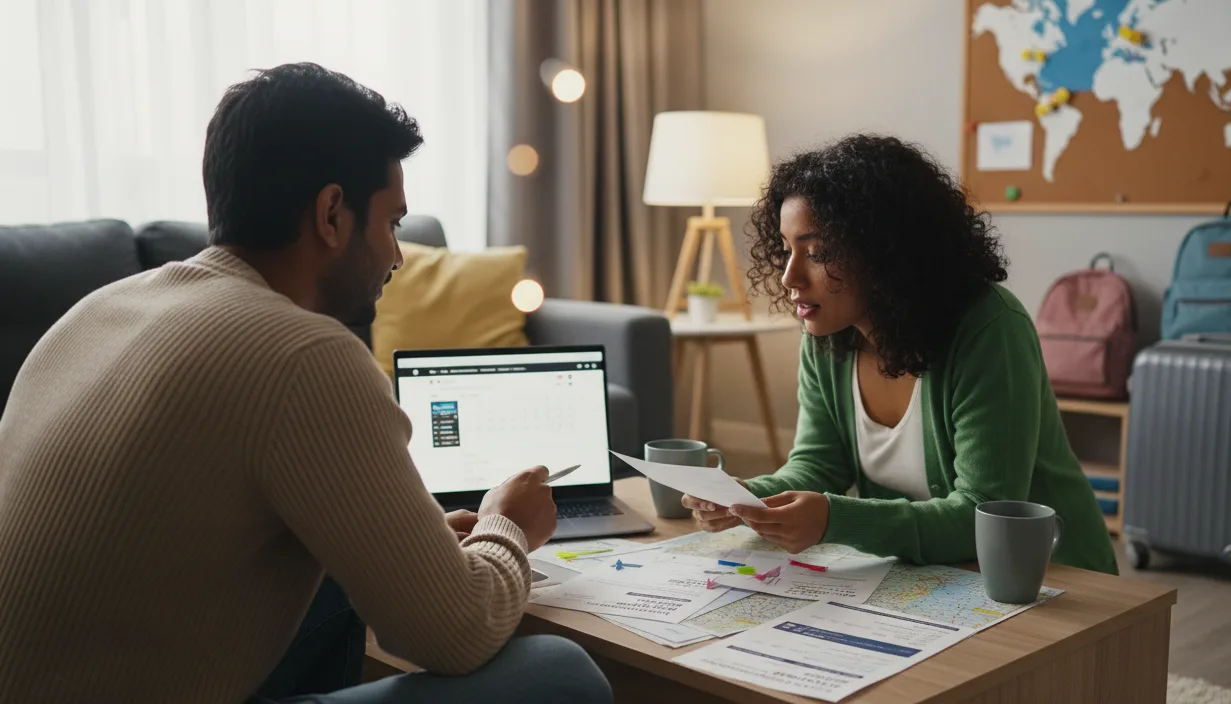 Dummy Hotel Booking for Visa — Why It Works & Embassy Acceptance Rules (2026)