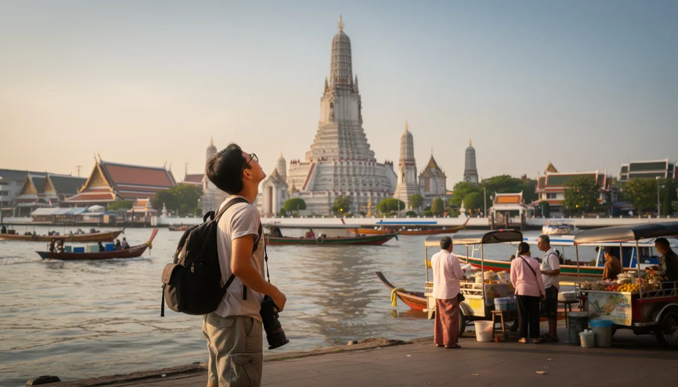 Dummy Hotel Booking for Visa to Bangkok Explained