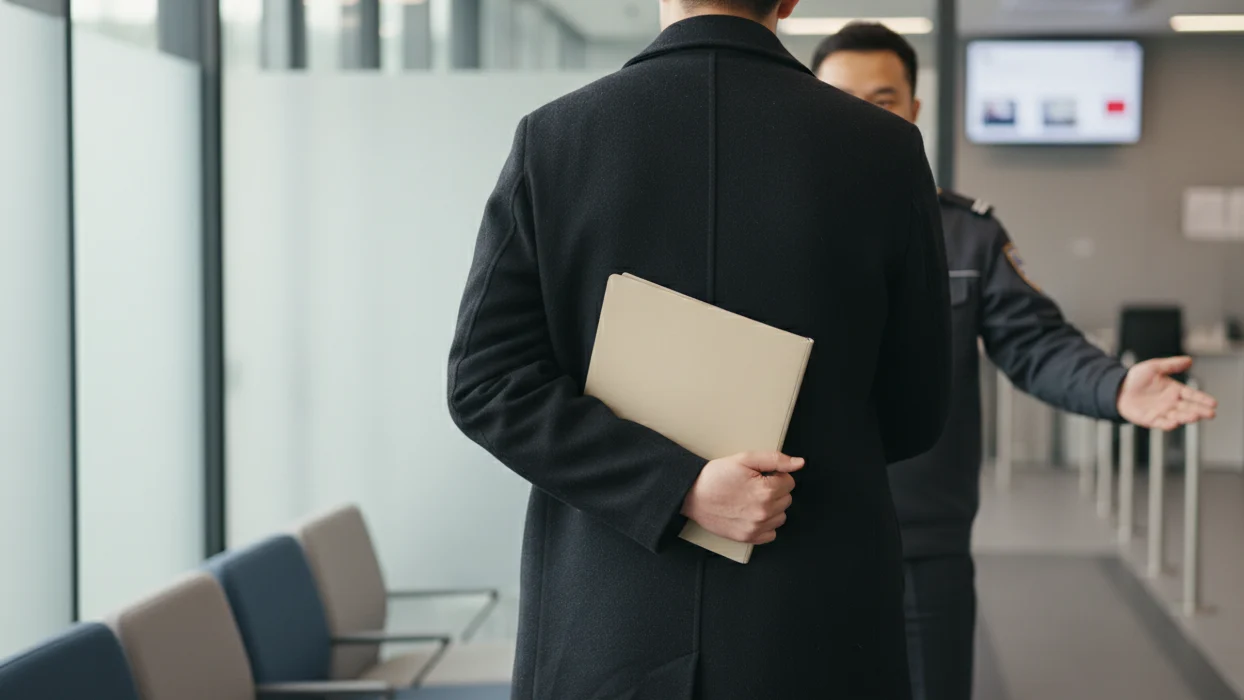 Dummy Booking for Brussels Visa: What Goes Wrong