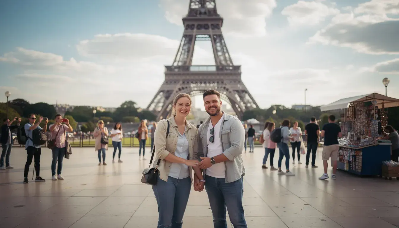 Dummy Ticket for Visa to Paris: What Embassies Check