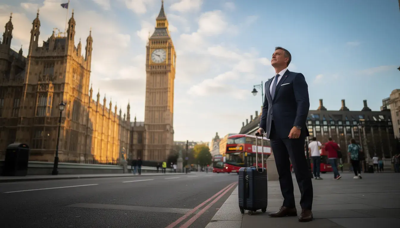 Onward Ticket Requirement for UK- bound Travelers