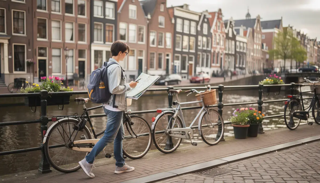 Dummy Hotel Booking for Visa to Amsterdam Explained