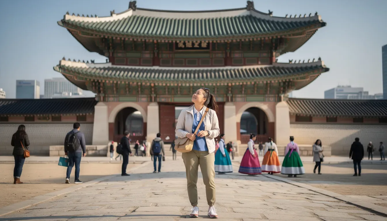 Dummy Ticket for Visa to Seoul: Validity Rules