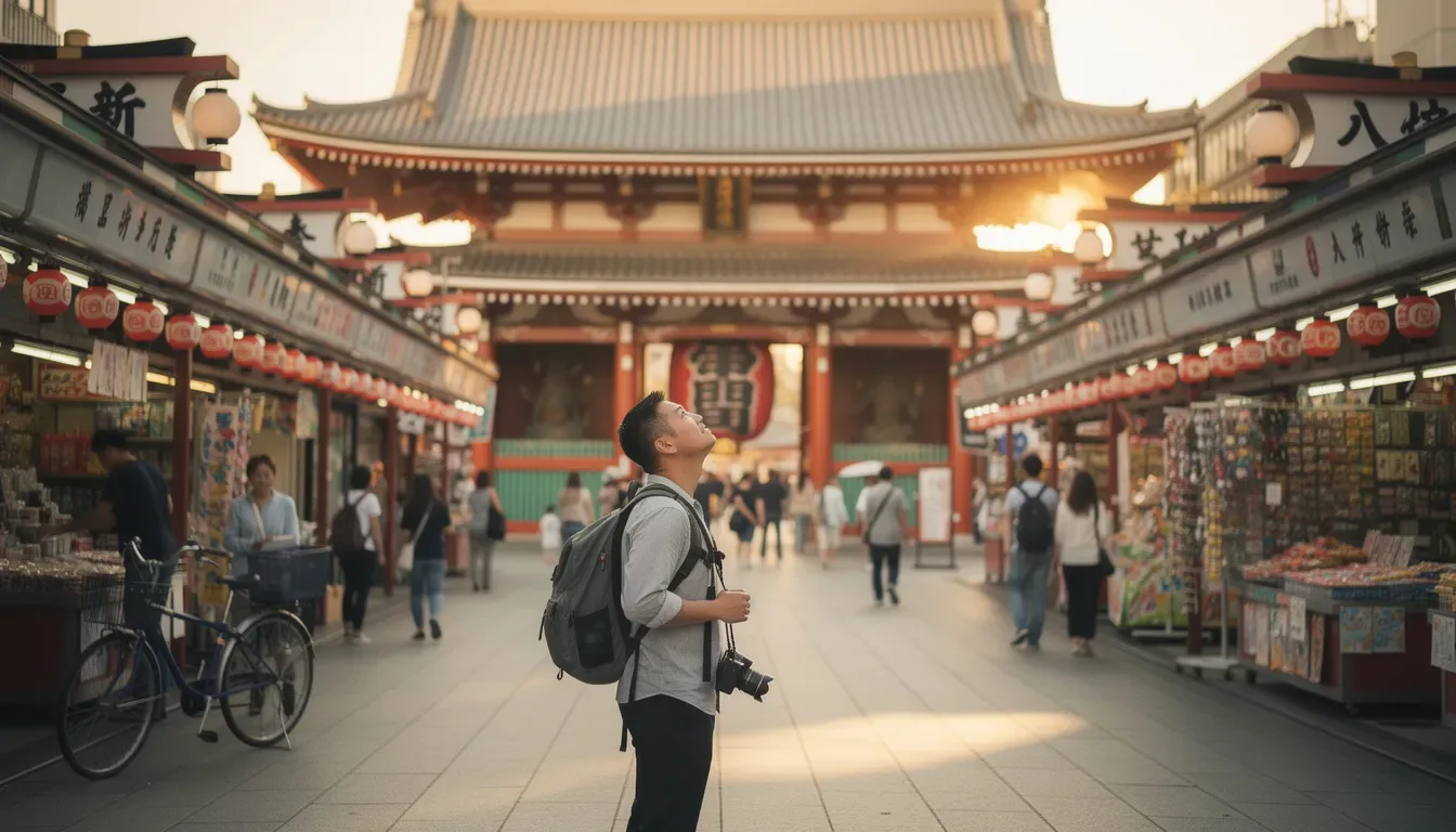 Dummy Hotel Booking for Visa to Tokyo Explained